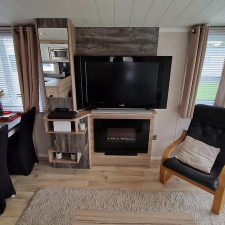 Caravan At Seton Sands Port Seton Exteriör bild