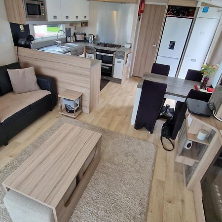 Caravan At Seton Sands Port Seton Exteriör bild